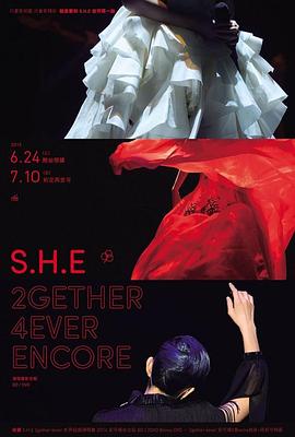 S.H.E 2GETHER 4EVER 演唱会(全集)